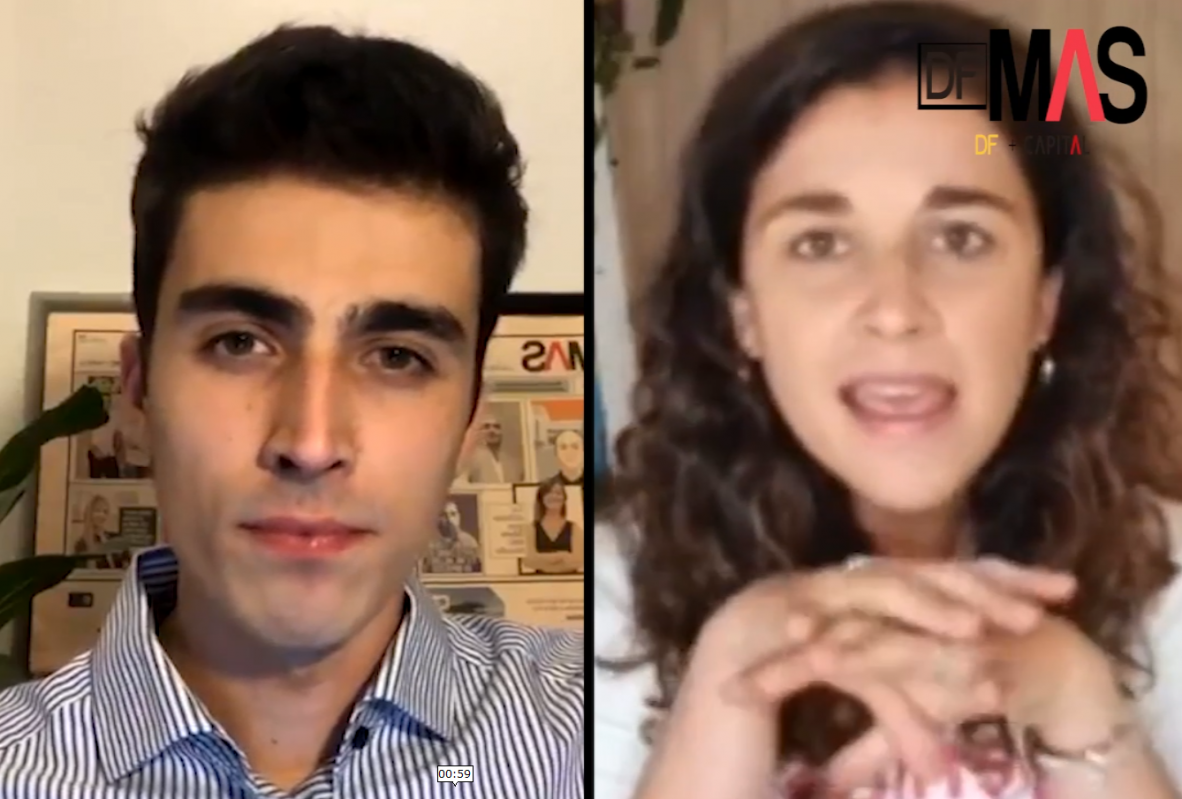 <p>Jimena Zapata, CEO de Genias: “No importa el qué uno venda, sino el por qué uno vende”</p>