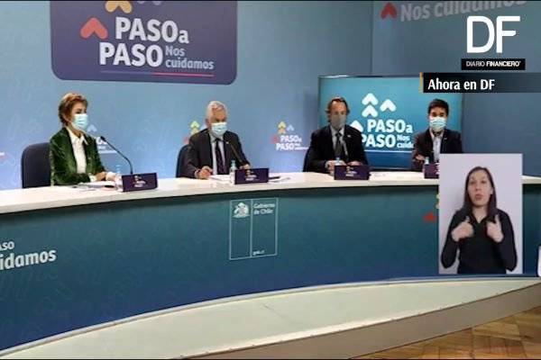 <p>Ahora en DF| Minsal da a conocer que cuatro comunas de la RM pasan a Transición</p>