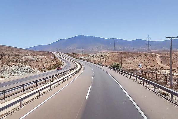 Sacyr presenta estudios claves para modernizar Ruta 5 entre Coquimbo y La Serena