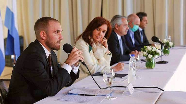 <p>El Cronista, Argentina. </p>
