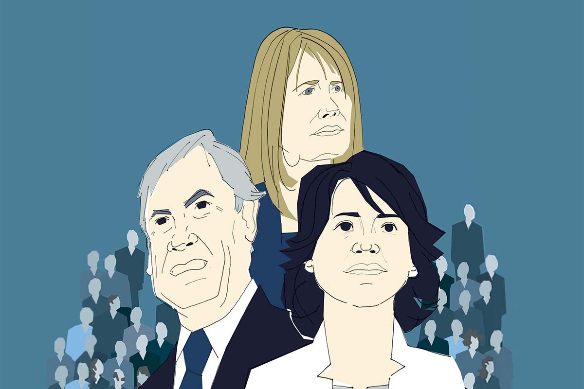 <p>Elecciones: ¿Cómo el mundo político enfrentará el día después? </p>
