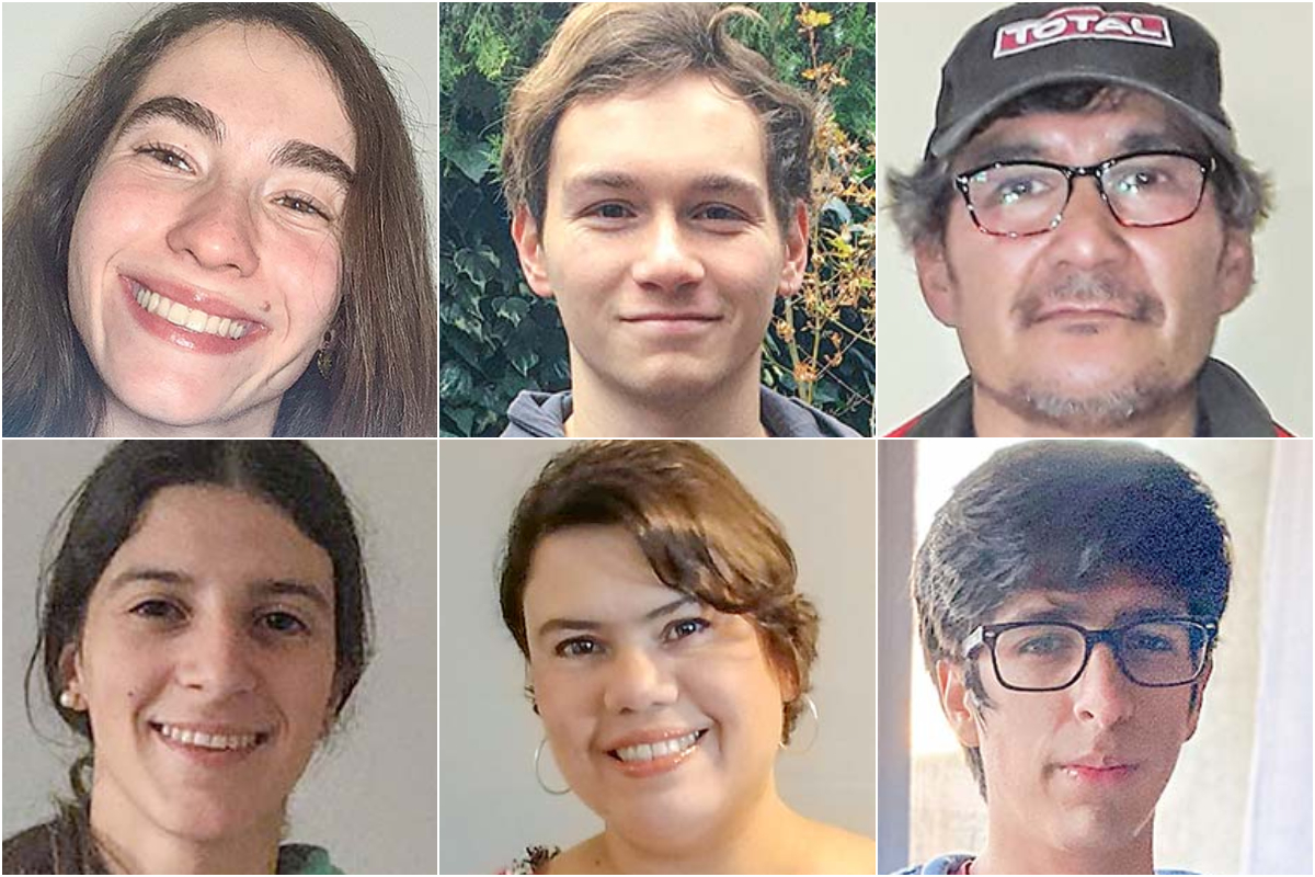 <p>"Yo voto por primera vez": 10 personas cuentan sus motivos</p>
