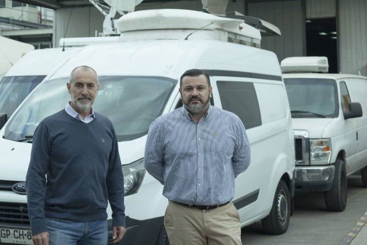 <p>La productora de TV chilena que sedujo a un gigante canadiense</p>