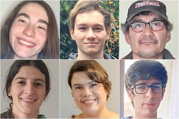 "Yo voto por primera vez": 10 personas cuentan sus motivos