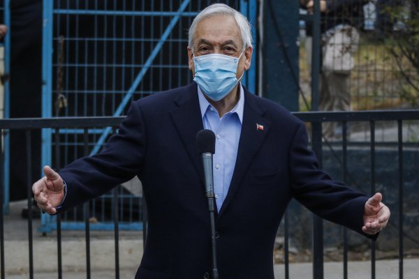 Presidente Piñera llama a la ciudadanía a asistir a las urnas y critica a quienes descalifican la búsqueda de acuerdos