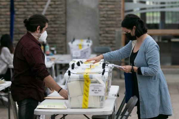 Gremios empresariales destacan el desarrollo de las elecciones y piden que nueva carta magna sea elaborada con seriedad