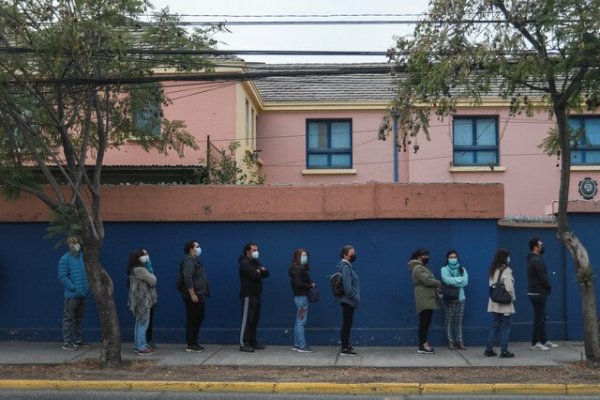 Ministerio de Salud pide no celebrar resultados de megaelecciones