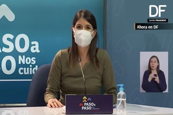 <p>Ahora en DF| Ministerio de Salud notifica más de 5 mil casos y toque de queda se retrasa una hora</p>