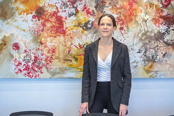Jeannette Von Wolfersdorff: “Muestra una Convención con diversidad que hace obligatorio que nos escuchemos”
