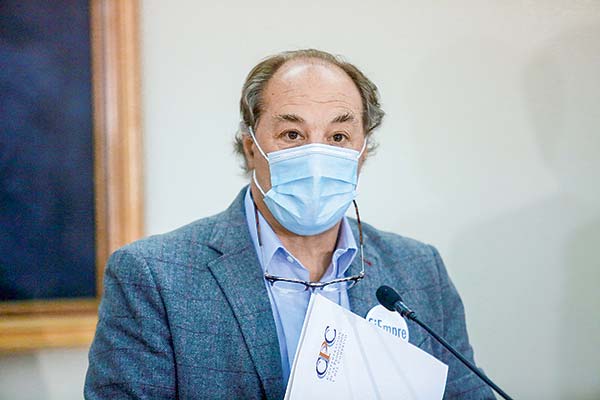 Sutil advierte el cambio en el escenario político y enfatiza el importante rol de los independientes