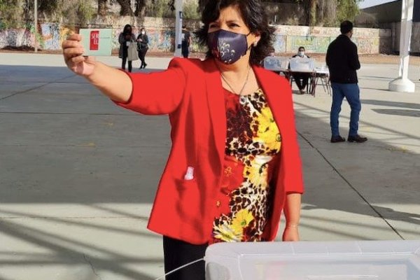 Provoste presiona por renta básica y pide unidad de la centroizquierda en la carrera presidencial