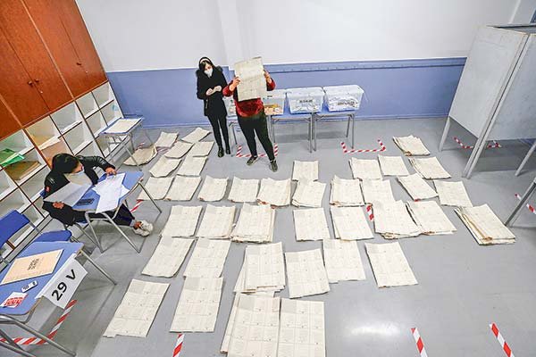 Participación, la gran deuda: cifra total estuvo por debajo del plebiscito de octubre y comunas de la zona oriente lideraron en la RM