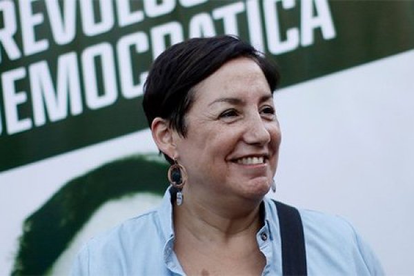 Beatriz Sánchez: “Esto es histórico”