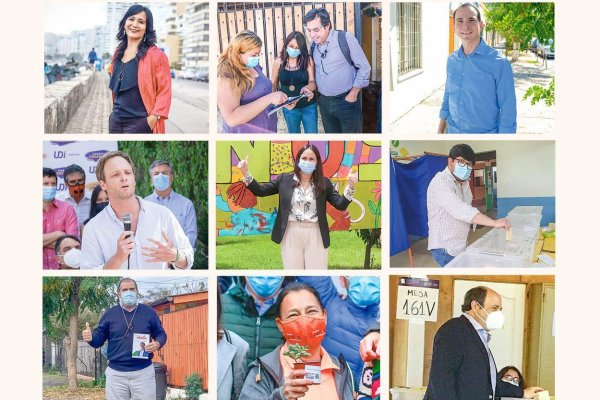 11 aspirantes cercanos al sector privado y sindicalismo reflexionan sobre sus candidaturas y el futuro de la Constitución