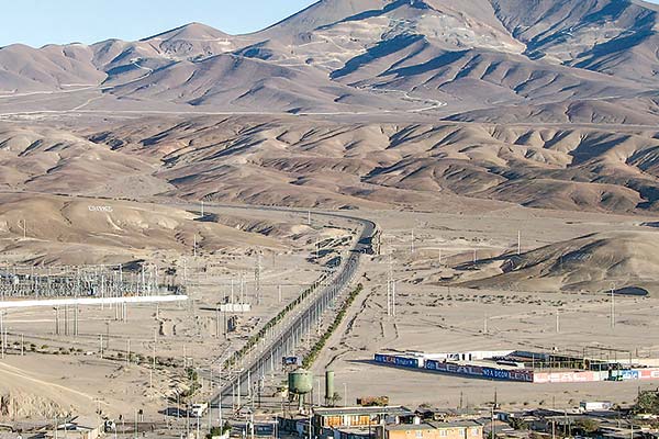Minera canadiense acuerda venta de producción de oro en Chile