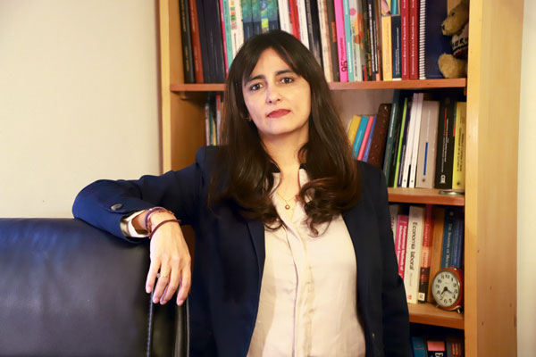 Claudia Sanhueza: “Quedó una convención diversa y eso es un buen comienzo, le da validez al espacio de conversación”