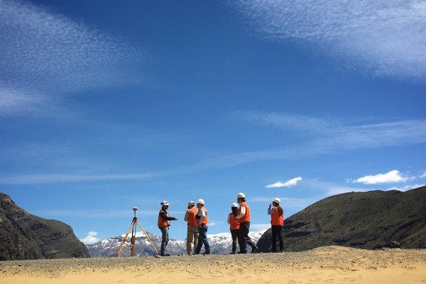 Codelco inició el proyecto de trazabilidad de la producción de cobre en 2017.