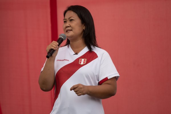 Keiko Fujimori promete impulsar proyectos mineros y de energía si es electa presidenta en Perú