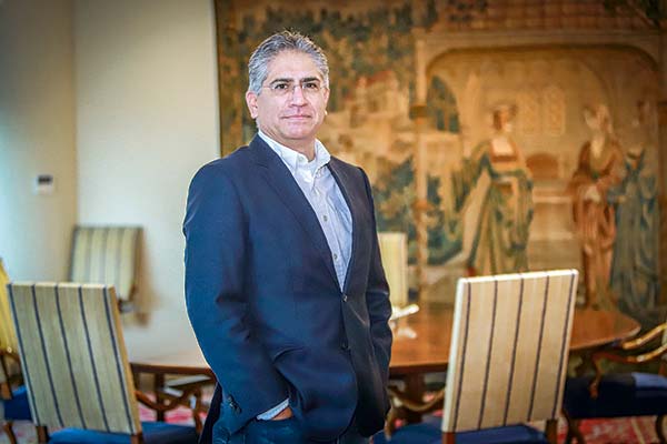 Francisco Sardón CEO de Scotiabank Chile: “Dejo a Chile con la esperanza de que su proceso político lo encamine al desarrollo”