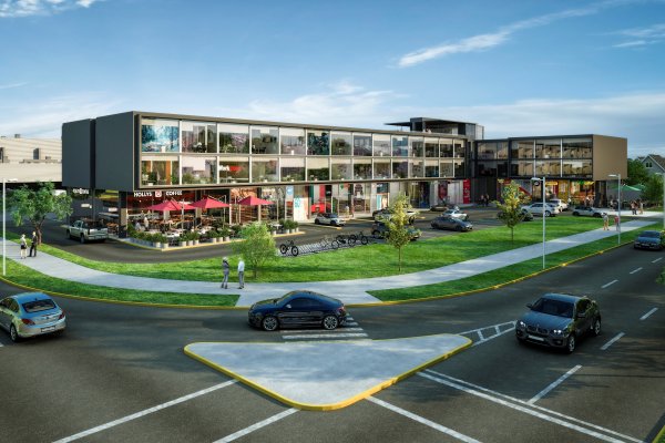 Desarrolladora de strip centers define plan de inversión para activos multiformato
