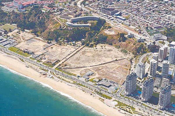 Copec responde: "El propósito de Las Salinas es la descontaminación y eliminación del riesgo a la salud"