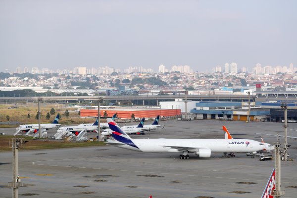 Este jueves, Latam cumple un año bajo reestructuración en EEUU. Foto: Reuters