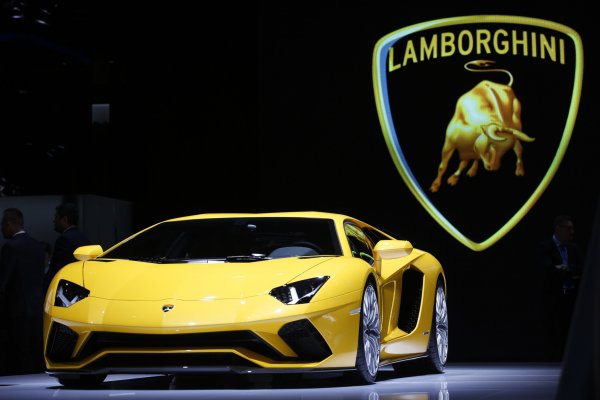 Volkswagen recibe oferta de 7.500 millones de euros por Lamborghini