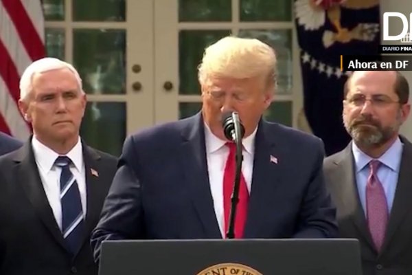 <p>Ahora en DF| Fiscalía de EEUU ordena formar un gran jurado para decidir posible juicio contra Trump</p>