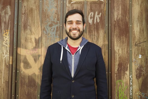 Matias Rojas, cofundador de Socialab