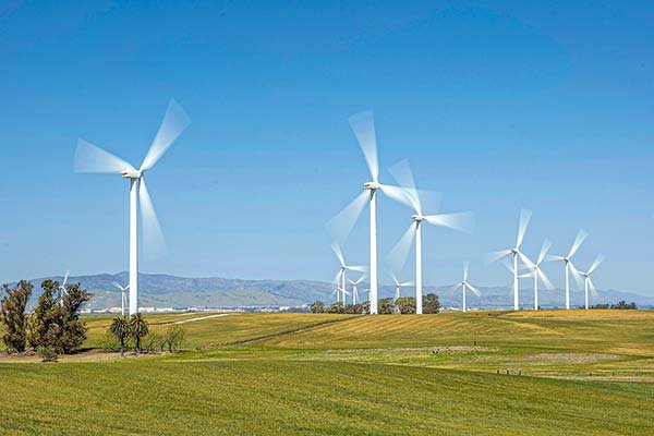 El complejo escenario que vive el proyecto Parque Eólico Malleco en La Araucanía