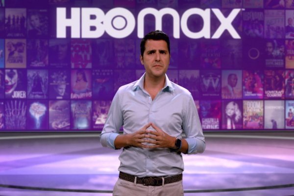 Luis Durán, gerente general de HBO Max para América Latina y el Caribe, detalló la oferta de precios y contenidos en el evento virtual. Foto cortesía HBO Max.