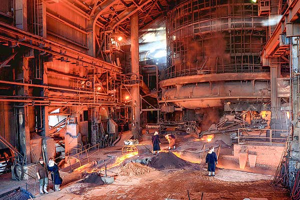 CAP Acero baja solicitud de medidas antidumping para productos chinos tras medida de China