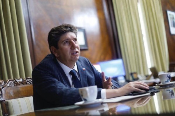 Cerda de cara al debate en el Congreso por IFE: “Nuestro Gobierno dialoga y esperamos lo mismo de la oposición”