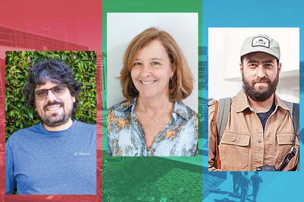 Los chilenos que conquistaron Mountain View, el epicentro de Google