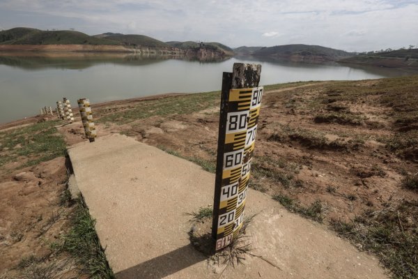 La peor sequía en Brasil en casi un siglo amenaza el suministro eléctrico y las exportaciones agrícolas