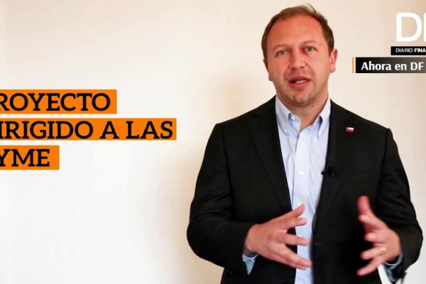 <p>Ahora en DF| Los detalles del bono de alivio para las pyme que presentó el Gobierno</p>