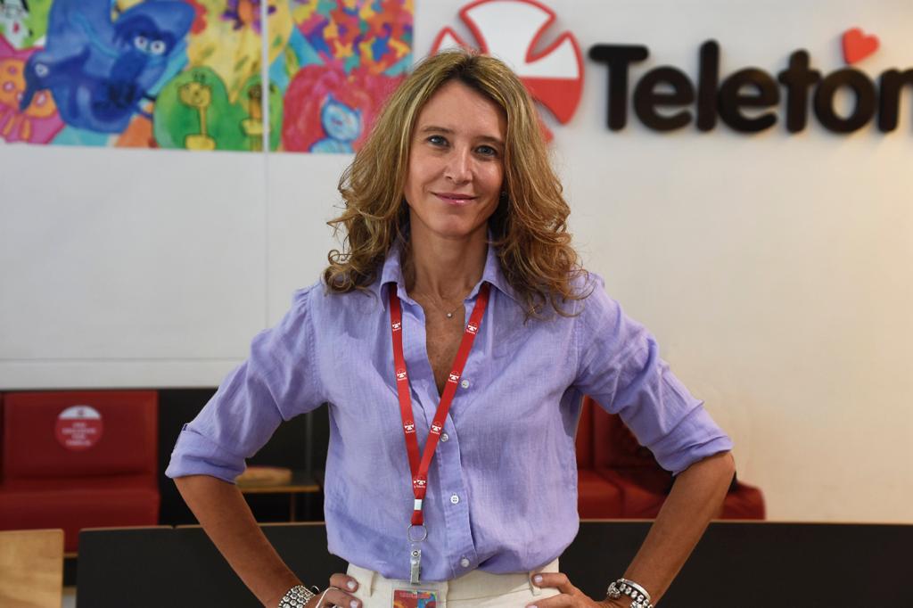 <p>¿Por qué se fue Javiera de la Cerda de la Teletón?</p>