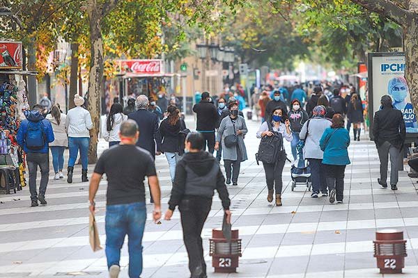 Cuatro visiones de empresas multinacionales sobre la Convención Constituyente