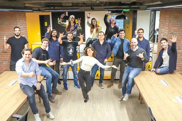 Güil, el grupo de startups que mueve a Kaufmann
