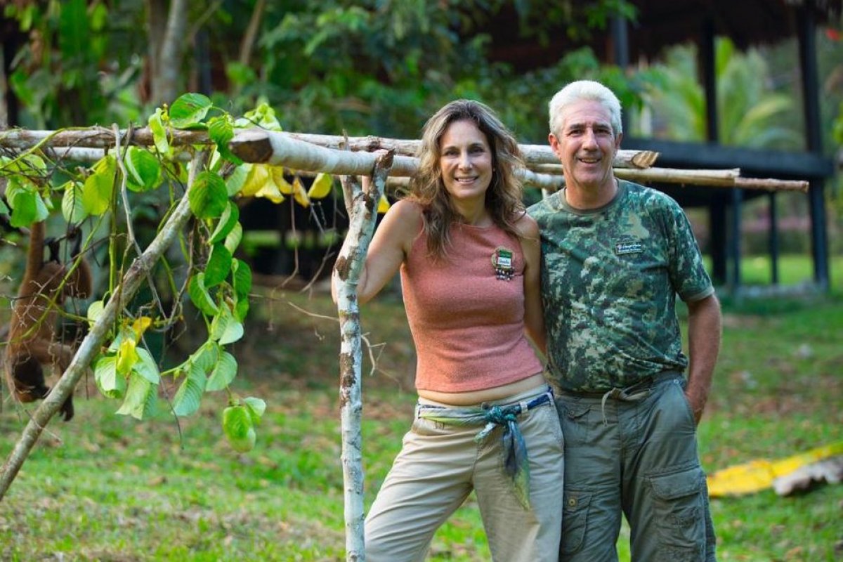 <p>El empresario que lo dejó todo para armar un lodge en la Amazonia Peruana</p>