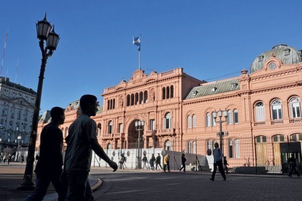 Club de París dará período de gracia a Argentina con condiciones