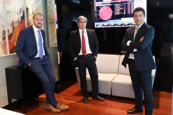 Tanner busca levantar US$ 100 millones para fondo inmobiliario de TA Realty y Mitsubishi