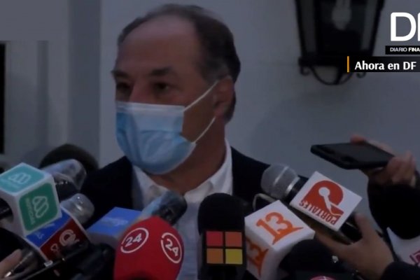 <p>Ahora en DF| Juan Sutil por donación de ventiladores: "Son las autoridades las que indicaron qué equipos comprar"</p>
