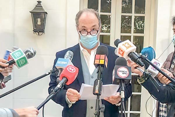 CPC afirma que ventiladores fueron adquiridos a sugerencia e instrucciones del Ministerio de Salud