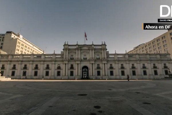 <p>Ahora en DF| OCDE calcula que Chile crecerá 6,7% este año ¿En qué se basan las proyecciones?</p>