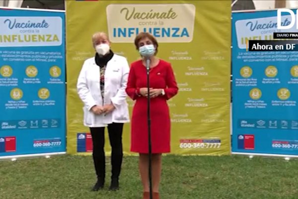 <p>Ahora en DF| Subsecretaria Daza por aprobación de la OMS a la vacuna Sinovac: "El estudio que se realizó en Chile aportó de manera positiva a este resultado"</p>