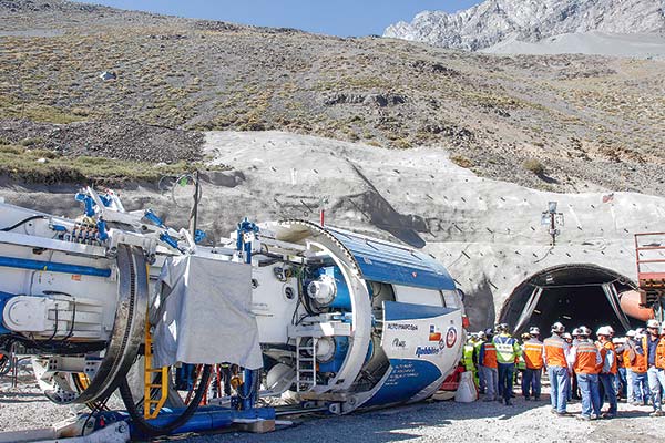 Alto Maipo ajusta sus planes y pone nueva fecha para la primera sincronización de Central Las Lajas
