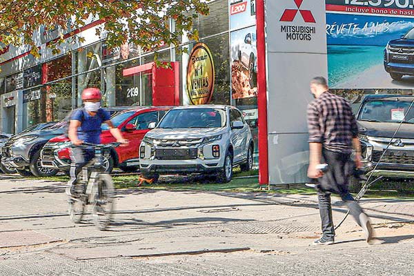 Financieras automotrices aprovechan mejor escenario y elevan sus ganancias