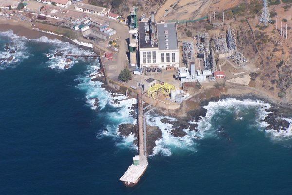 CNE aprueba solicitud de AES Andes para el cierre definitivo de la central termoeléctrica Laguna Verde en Valparaíso