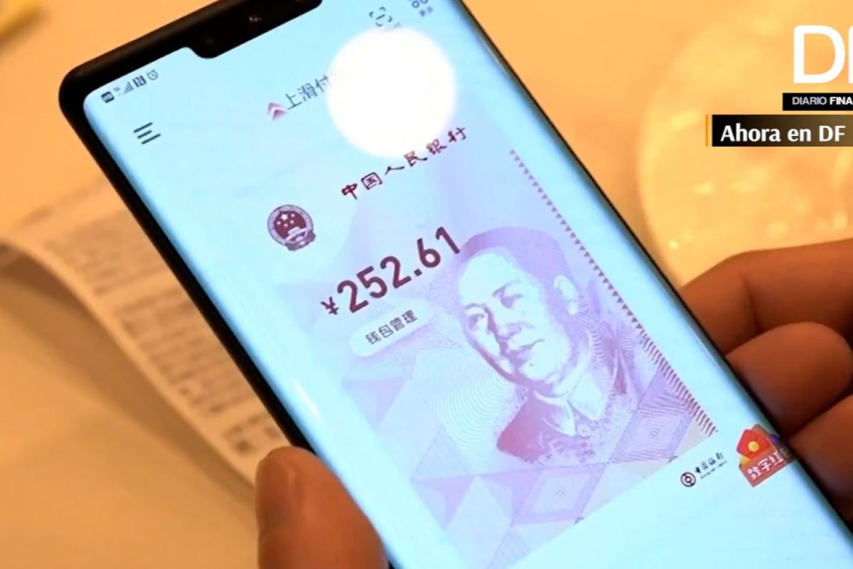 <p>Ahora en DF| Yuan Digital ¿Qué está haciendo China para impulsar su moneda?</p>
